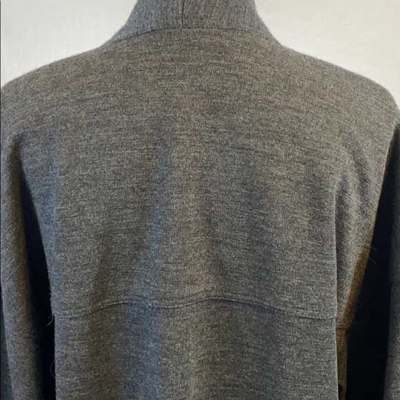 VINTAGE Avenue wool blend overcoat/coat dress - Picture 5 of 7